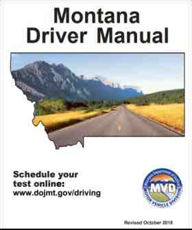 is the montana drivers test hard|montana dmv driving test.